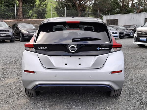 2019 Nissan Leaf 62KW.SOH 87,34.Android/Apple CarPlay.Pro-Pilot.360°cam.Park sens.Alarm. Carousel 14