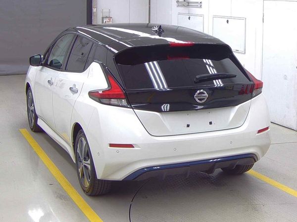 2018 Nissan Leaf Transit 80.81% Soh Pro-Pilot 360 Camera Carousel 11