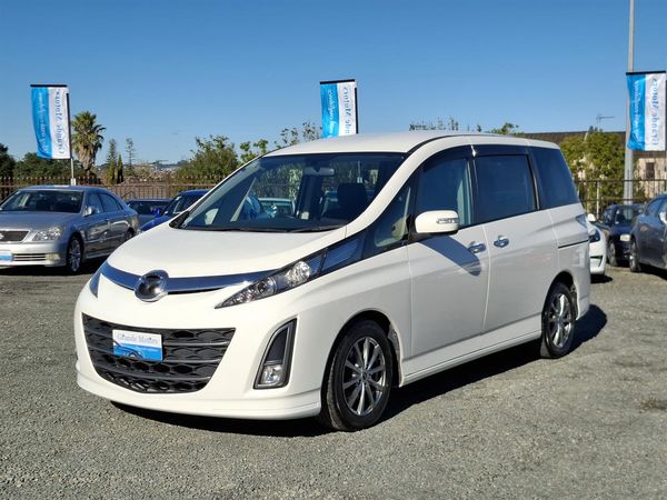2017 Mazda Biante 8 seater.Rear camera.Electric doors. Carousel 11