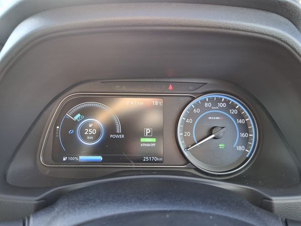 2020 Nissan Leaf NISMO.360°camera.Pro-pilot.Safety radar.10 Airbags.Alarm. Carousel 7