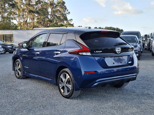 2019 Nissan Leaf 62kW.SOH89%.Android/Apple CarPlay.Pro-pilot.360°camera. Carousel 15