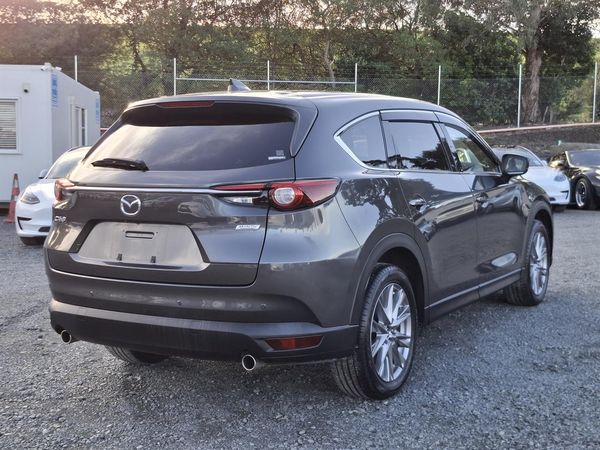 2018 Mazda CX-8 25S.7 seats.HUD.Safety radar.Lane assist.360°camera.Park sensors. Carousel 16