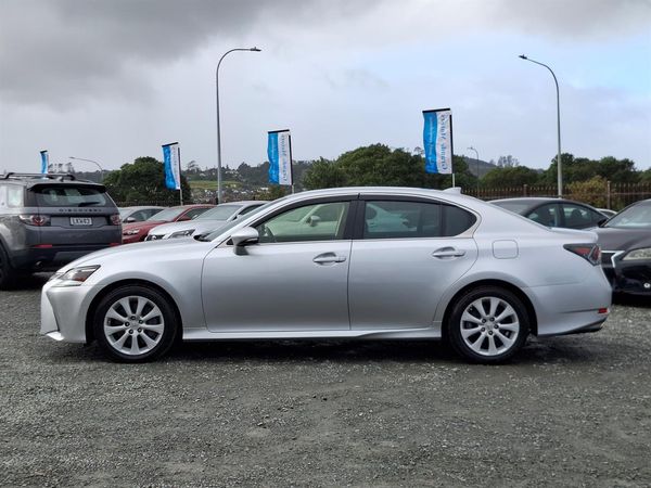 2015 Lexus GS 350 Alarm.Radar cruise.Lane assist.Park sens.10 Airbags. Carousel 13