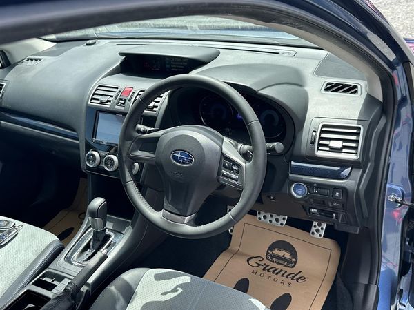 2015 Subaru Impreza Sport.Hybrid.Eyesight.Radar cruise.Lane assist.Button start. Carousel 7