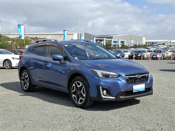 2017 Subaru XV 4WD.Eyesight.Blind spot.Radar cruise.Rear camera.Lane assist.