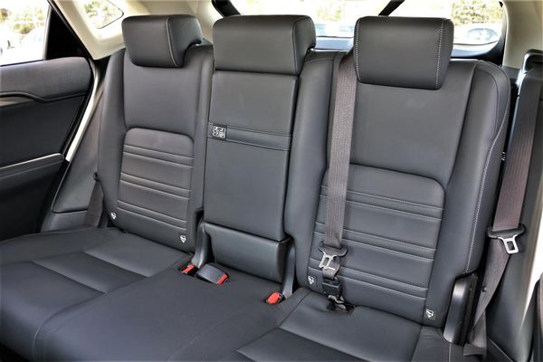 2016 Lexus NX 300h Hybrid.Leather.Safety radar.Radar cruise.Alarm.10 Airbags. Carousel 4