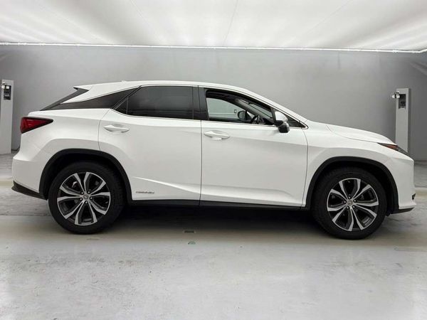 2016 Lexus RX 450h Transit Hybrid L Package Carousel 3