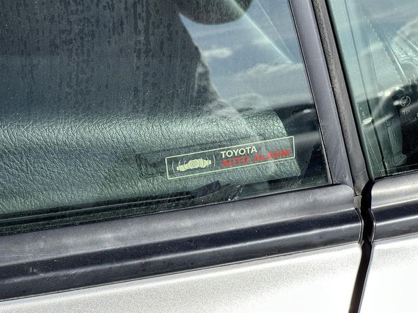 2003 Toyota Soarer Conbertible.Leather.Alloys.Cruise control.Alarm. Carousel 8