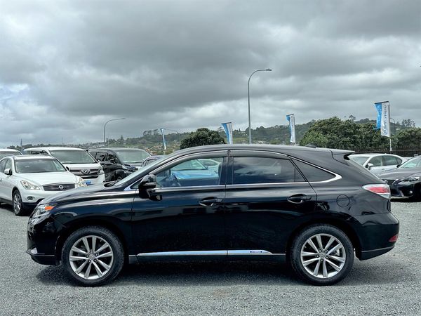 2013 Lexus RX 450h Hybrid.HUD.Leather.Rear camera.Radar cruise.Park sensors.Alarm. Carousel 14