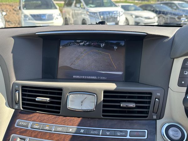 2014 Nissan Fuga 370GT.Sunroof.BOSE.Rear camera.Cruise control.Button start. Carousel 6