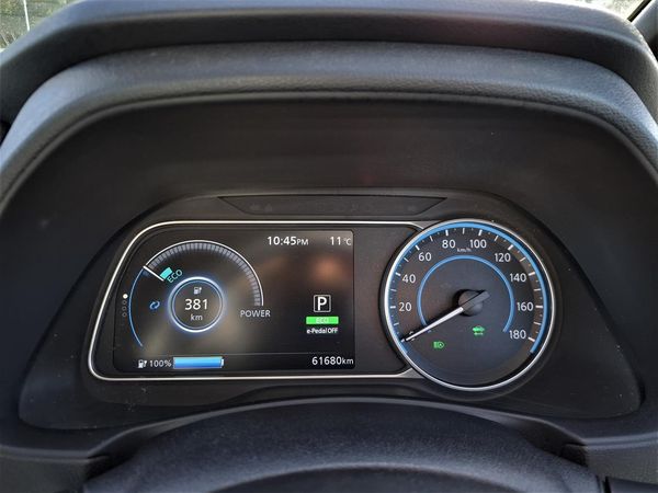 2022 Nissan Leaf 62KW.SOH 91%.Autech.Pro-pilot.Android/ApplePlay.360°camera.Park sens. Carousel 8