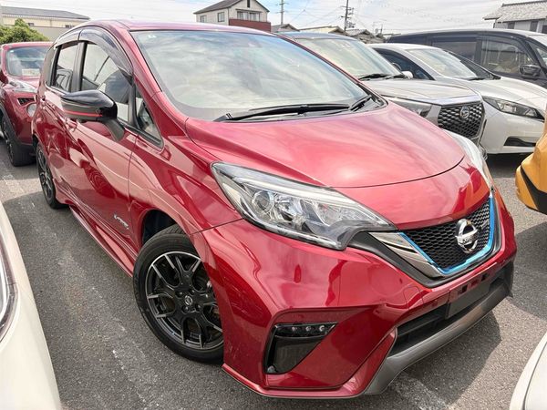 2018 Nissan Note Transit Nismo E-Power Low Km