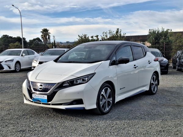 2021 Nissan Leaf XV.40KW.SOH 86,89%.Android/ApplePlay.Propilot.360°cam.Park sens.Alarm. Carousel 13