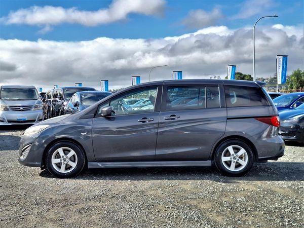 2013 Mazda Premacy 7 seats.Cruise control.Rear cam.Skyactiv.SRS Airbags. Carousel 14