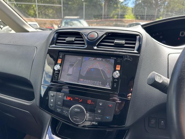 2014 Nissan Serena Hybrid.Highway Star.Safety radar.Lane assist.Rear cam.Cruise control. Carousel 6