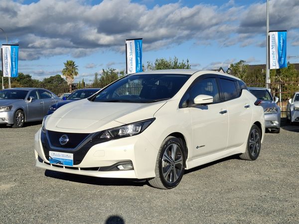 2021 Nissan Leaf Arriving April 88,64% Soh G Model 4,5 Grade Carousel 13