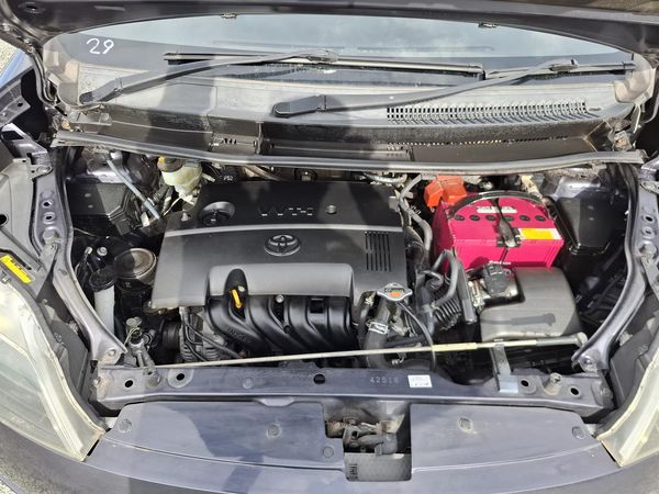 2013 Toyota SPADE Engine Button start.Rear camera. Carousel 10