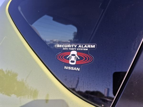 2016 Nissan Note MEDALIST X Carousel 9