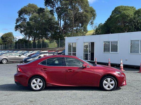 2015 Lexus IS 300h Hybrid.Sunroof.Cruise control.Alarm.10 Airbags.Rear camera.Park sens. Carousel 16