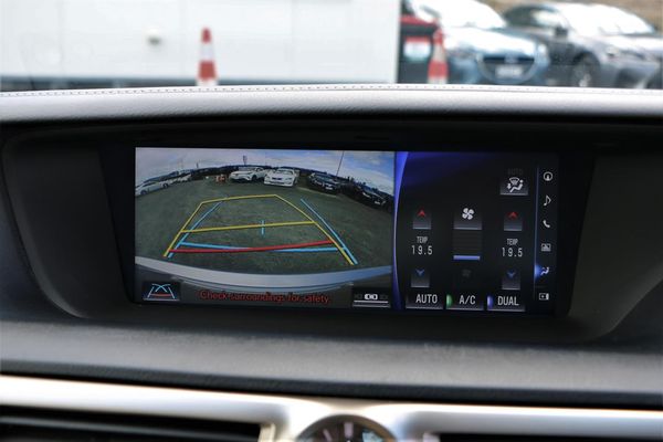 2015 Lexus GS 350 Sunroof.Blind spot.Radar cruise.Alarm.Lane assist.12 Airbags. Carousel 5