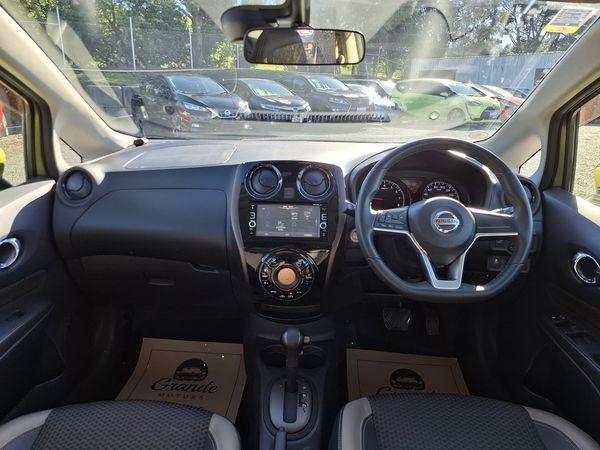 2016 Nissan Note MEDALIST X Carousel 3