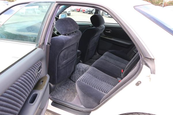 1997 Toyota Mark II Tourer S. 1JZ-GE. Low Kms Carousel 5