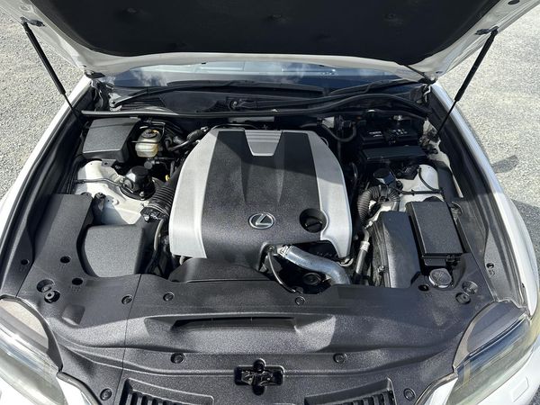 2012 Lexus GS 350 F-sport.HUD.Radar cruise.Leather.Park sens.Alarm.12 Airbags. Carousel 10