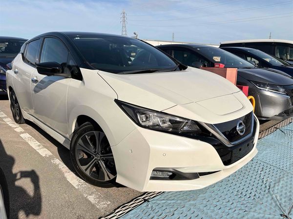 2018 Nissan Leaf Transit 80.81% Soh Pro-Pilot 360 Camera