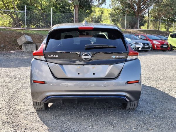 2022 Nissan Leaf 90.10% Soh low km Carousel 16