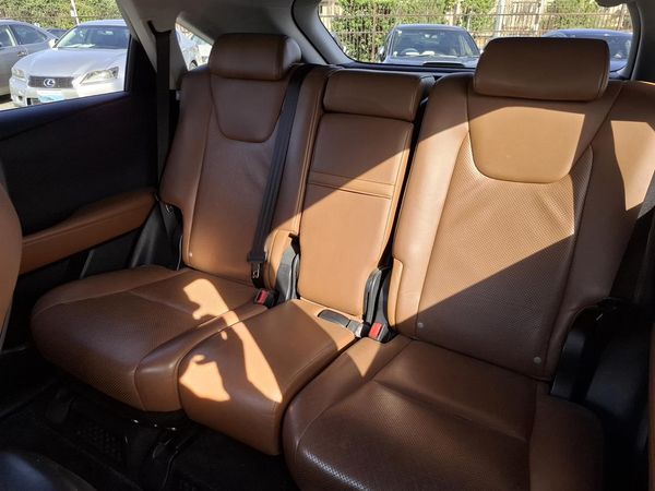 2012 Lexus RX 450h Hybrid.Leather.Cruise control.Alarm.10 Airbags. Carousel 5