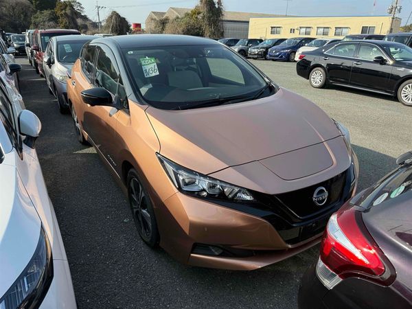 2021 Nissan Leaf 40KW.91% SOH.360 Camera.Pro-Pilot.Lane assist.Safety radar.Park sens.