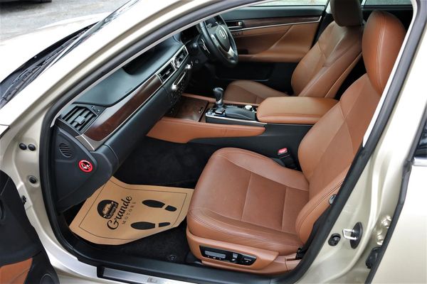 2013 Lexus GS 350 Mark Levinson.Leather.Park sensors.Rear cam.12 Airbags.Alarm. Carousel 1