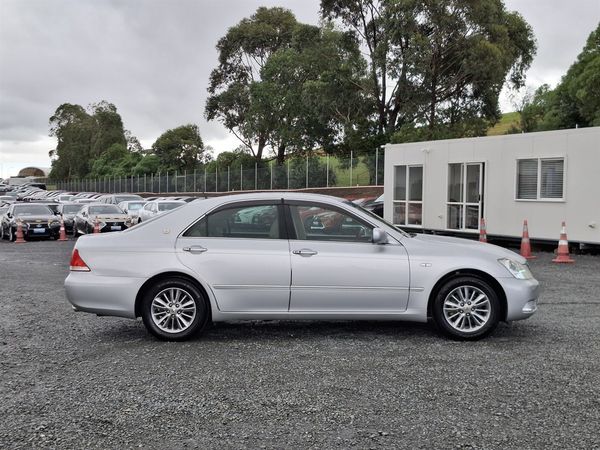 2005 Toyota Crown Royal Saloon.Reversing Camera.SRS Airbags Carousel 18
