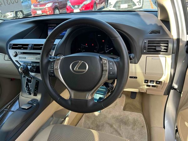 2014 Lexus RX 270 LOW km 4,5 Grade Carousel 6