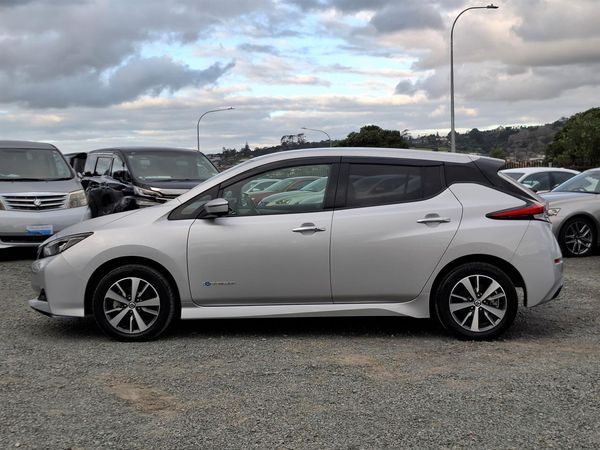 2019 Nissan Leaf 62KW.SOH 87,34.Android/Apple CarPlay.Pro-Pilot.360°cam.Park sens.Alarm. Carousel 12