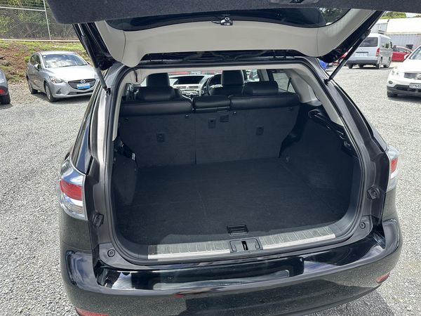 2013 Lexus RX 450h Hybrid.HUD.Leather.Rear camera.Radar cruise.Park sensors.Alarm. Carousel 19