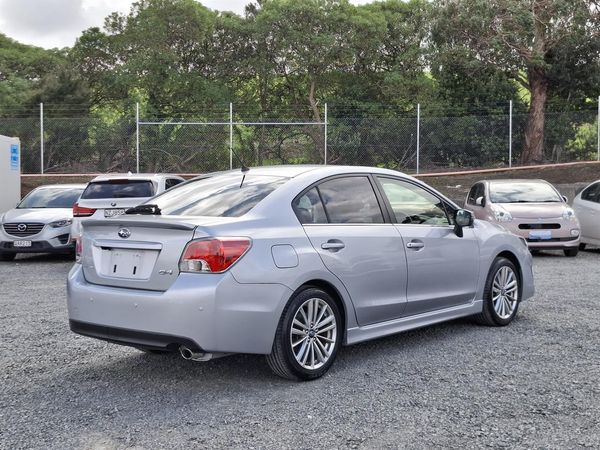 2015 Subaru Impreza G4.4WD.Eyesight.Leather.Radar cruise.Lane assist.Rear cam.Park sens. Carousel 10