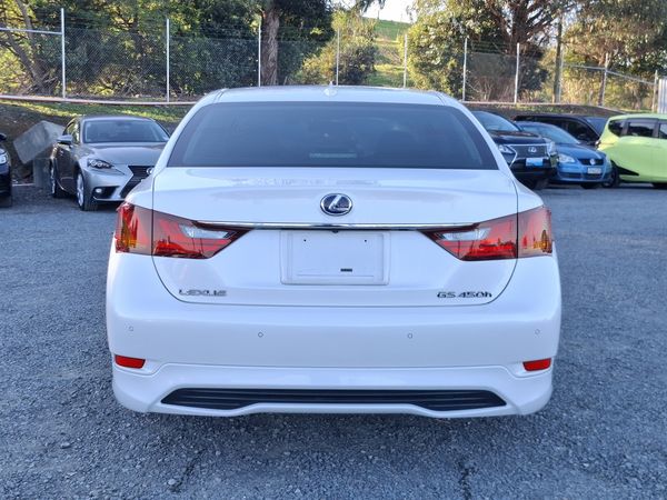2015 Lexus GS 450h Hybrid.Leather.Blind spot.Radar cruise.10 Airbags.Alarm. Carousel 15