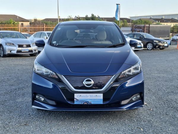 2019 Nissan Leaf 62kW.SOH89%.Android/Apple CarPlay.Pro-pilot.360°camera. Carousel 11