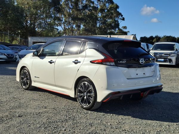 2019 Nissan Leaf Nissmo 85,87% Soh Grade 4,5 Carousel 17