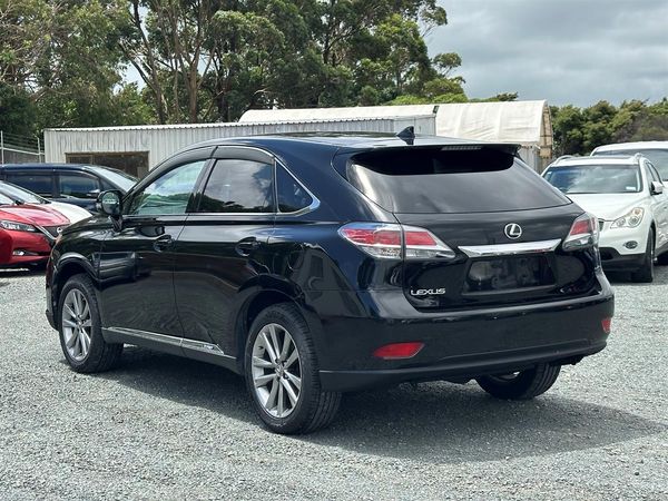 2013 Lexus RX 450h Hybrid.HUD.Leather.Rear camera.Radar cruise.Park sensors.Alarm. Carousel 15