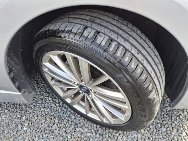 2015 Subaru Impreza G4.4WD.Eyesight.Leather.Radar cruise.Lane assist.Rear cam.Park sens. Carousel 11