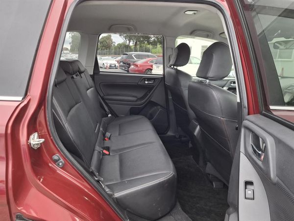2013 Subaru Forester X-Mode.4WD.Eyesight.Leather.Radar cruise.Lane assist.Rear cam. Carousel 1