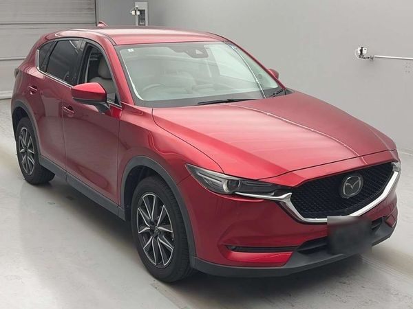 2020 Mazda CX-5 Transit 25S L PACKAGE Full Leather Cruise Control Carousel 1