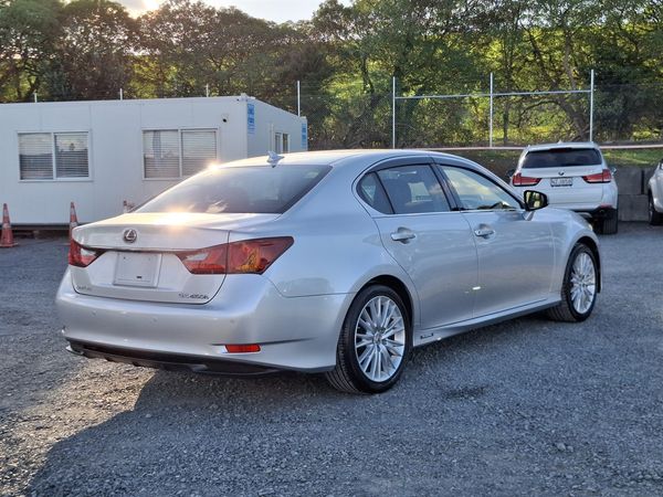 2012 Lexus GS 450h Hybrid.Rear camera.Cruise control. Carousel 15