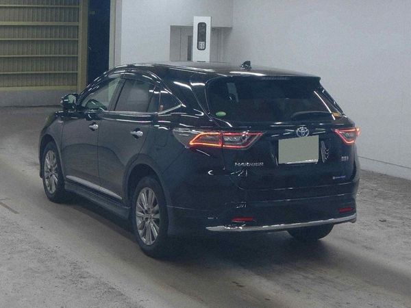 2014 Toyota Harrier Transit Hybrid 4 WD JBL Grade4,5 Carousel 1