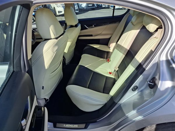 2012 Lexus GS 450h Hybrid Radar Cruise Control Carousel 2