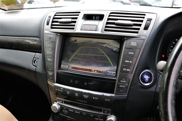 2011 Lexus LS 600 Hybrid.Leather.Sunroof.Heated/cooler seats Carousel 7