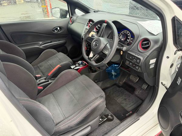 2020 Nissan Note Transit E power Hybrid Carousel 12