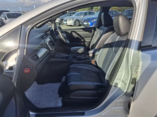 2021 Nissan Leaf 62KW 91,96% Soh E+G low km Carousel 3